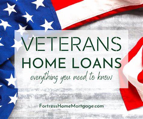 Veterans Mortgage Loans