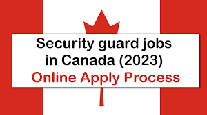 Security Jobs in Canada