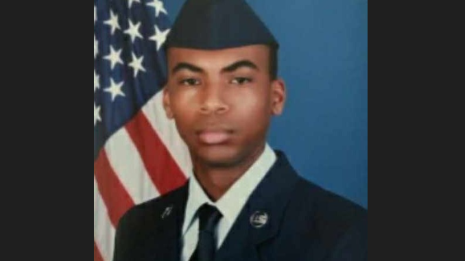 Alvin Bo Mack III Obituary: In loving memory of U.S. Air Force Airman 1st  Class Alvin Bo Mack III – Hausa New