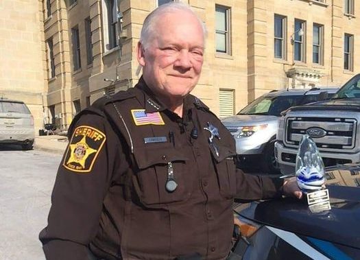 Robert Canfield Car Accident: Lafayette County Sheriff, Robert Canfield Died  in Car Accident in Oneida County – Hausa New