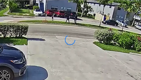 Leayle Powell Death: Surveillance video released in fatal South Florida  shooting in April – Hausa New